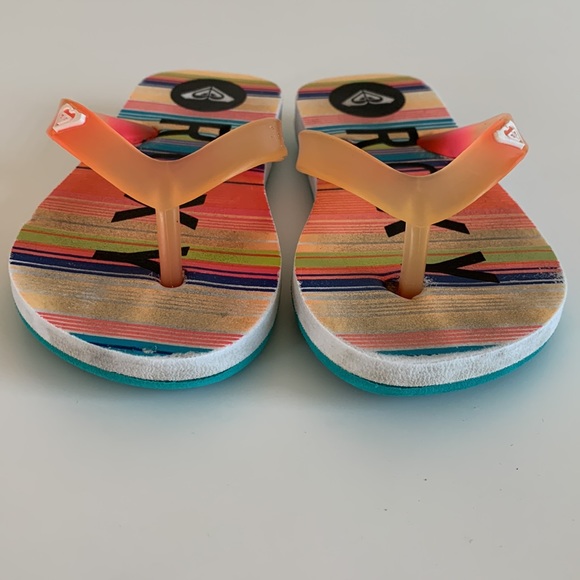 BOGO ROXY Toddler Flip Flops - Picture 4 of 5